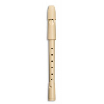 Soprano recorder Swing beige baroque Art.-Nr. 705